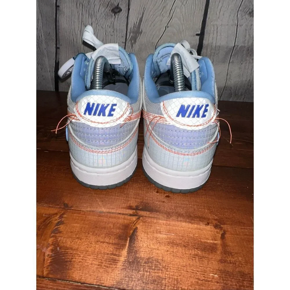 Nike Dunk Low x Union “Argon” (2022) – Men’s Size 7.5 – Excellent Condition